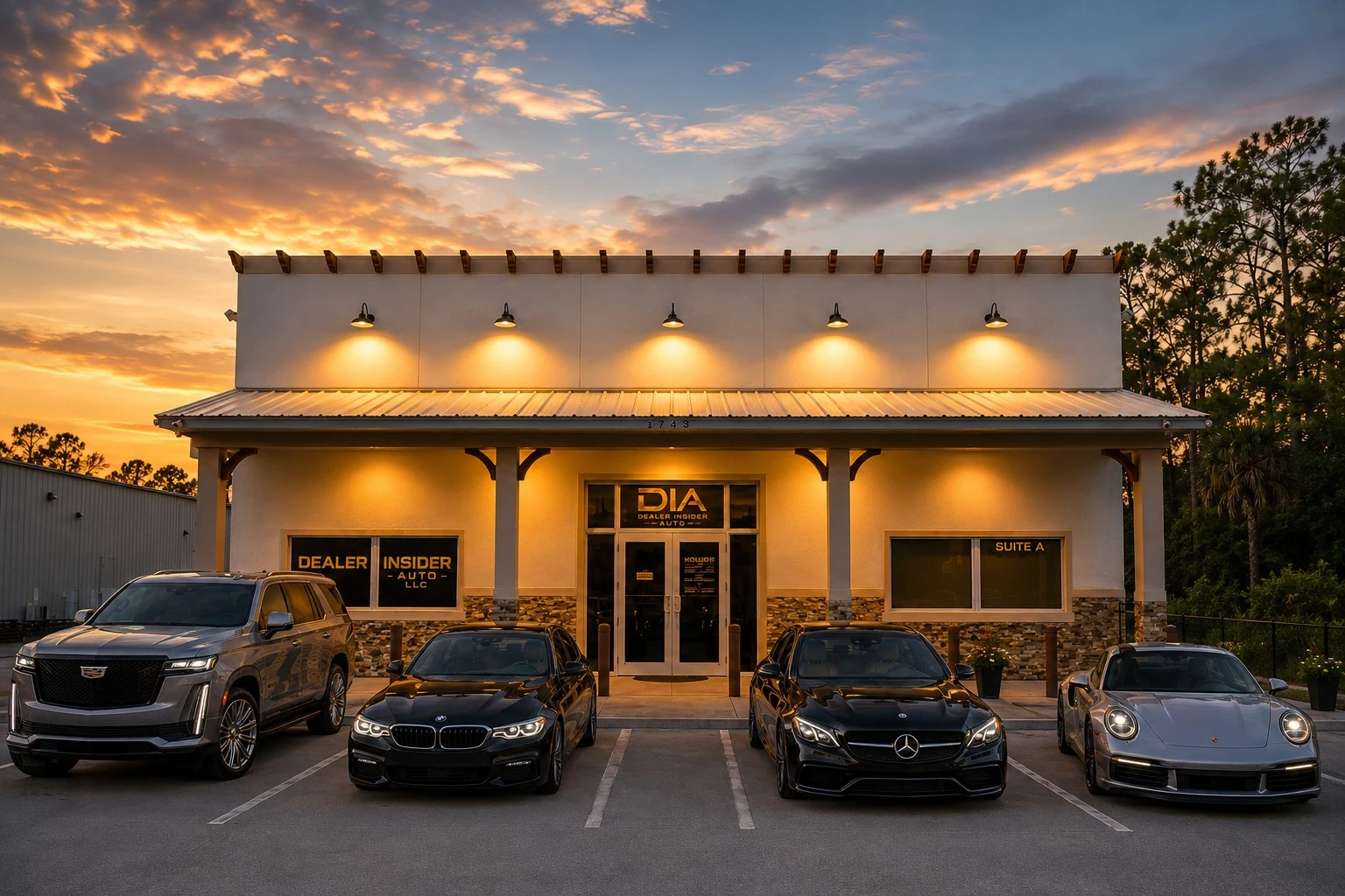 Dealer Insider Auto dealership in Palm Bay, Florida