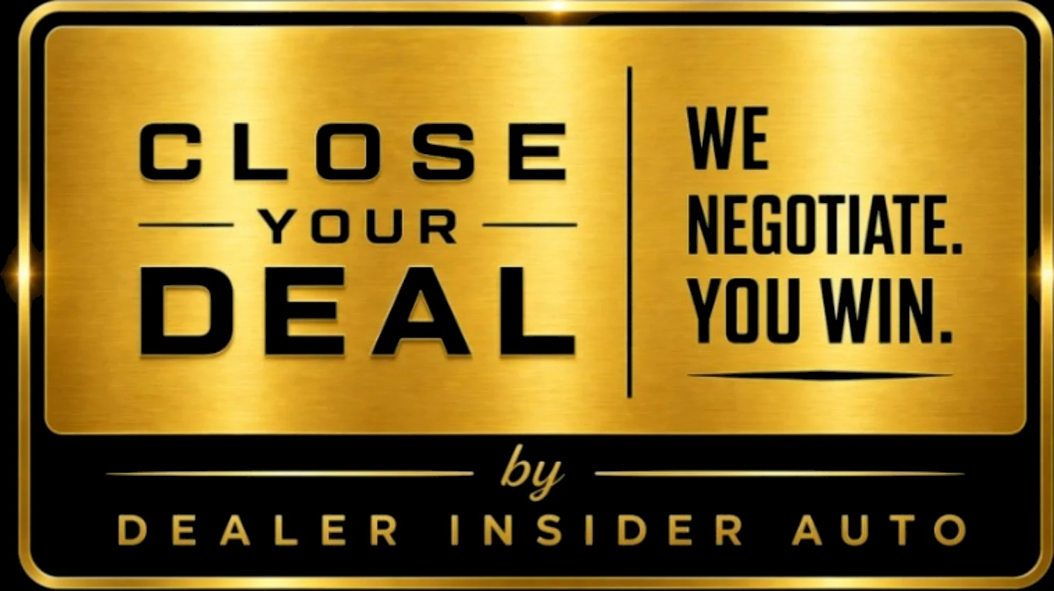 Close Your Deal by Dealer Insider Auto